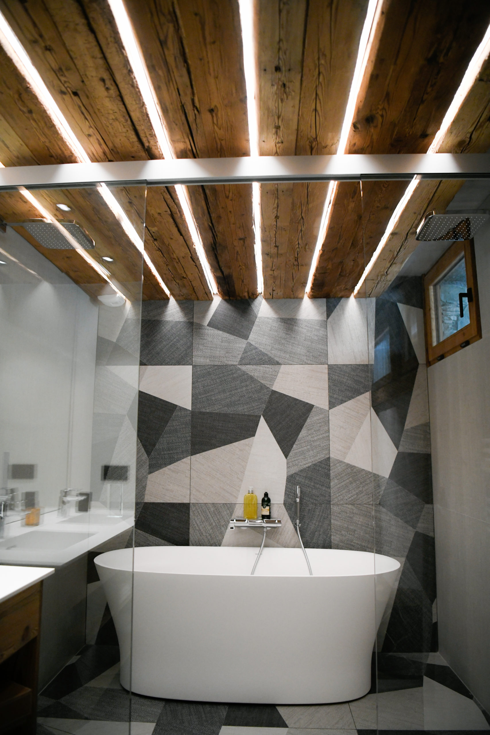 salle de bain chalet cbp design